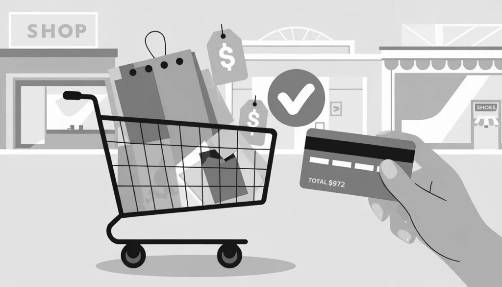A strong call to action converting visitors into customers