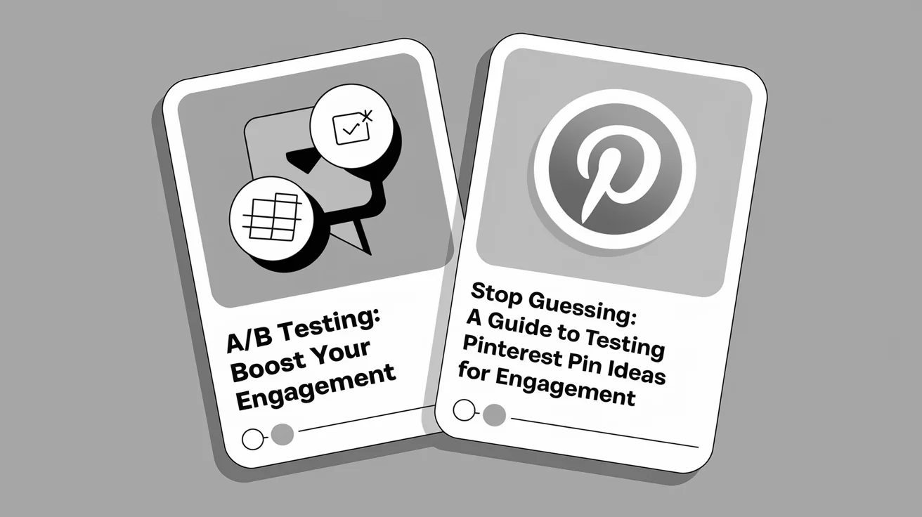 A guide to testing Pinterest pin ideas for better engagement