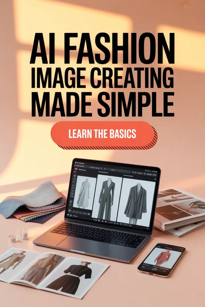 A professional guide to creating AI-generated fashion images