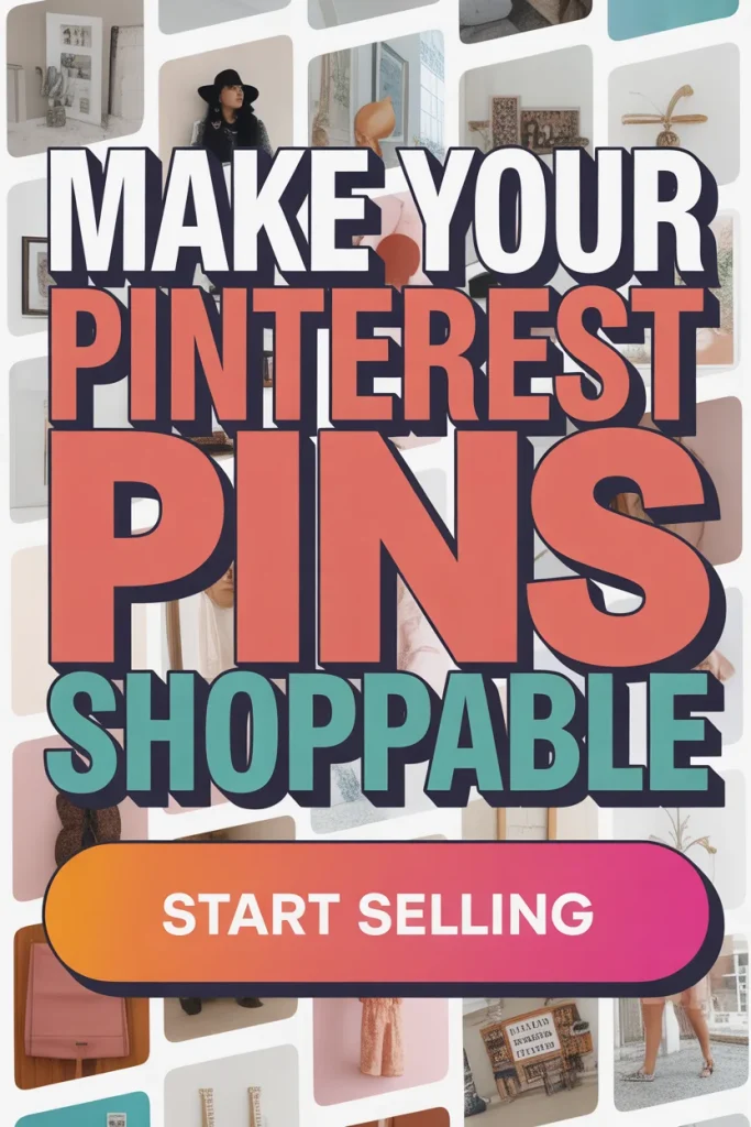 Image showing how to use Pinterest Shop the Look feature