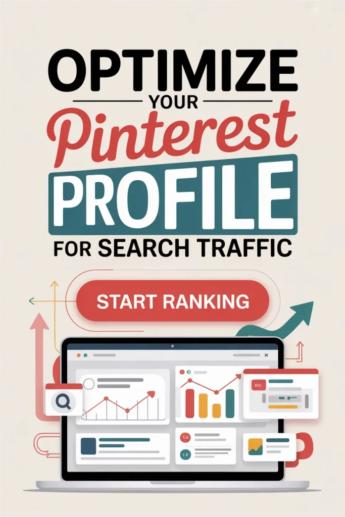 Strategies to enhance visibility on your Pinterest profile