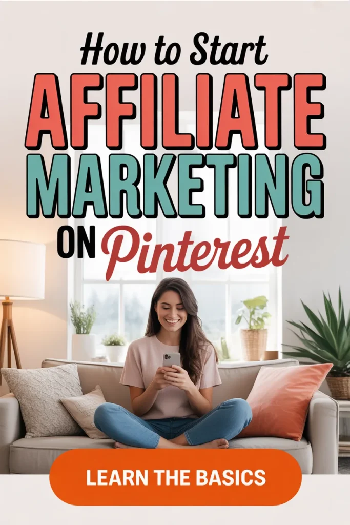 Illustration of strategies for boosting affiliate sales on Pinterest