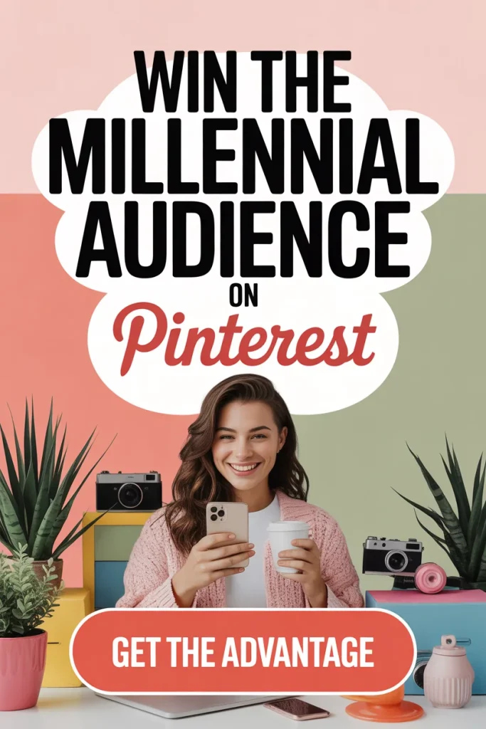 Effective strategies for engaging millennials on Pinterest