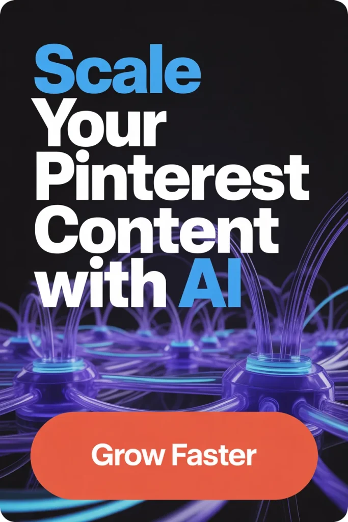 AI-powered Pinterest marketing strategies for effective engagement