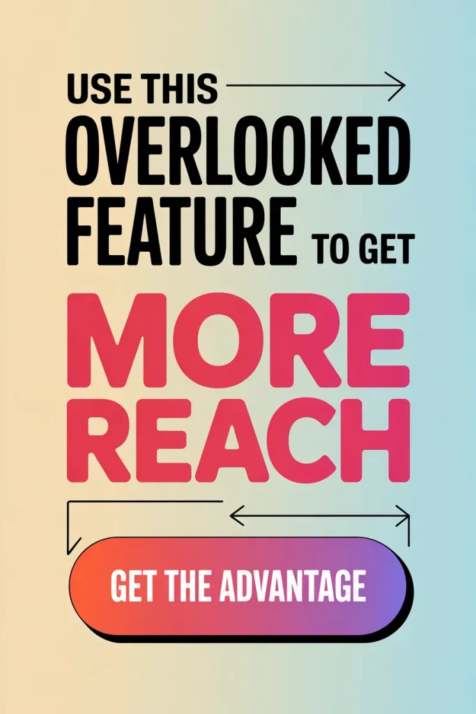Infographic showing how Pinterest alt text increases click-through rates