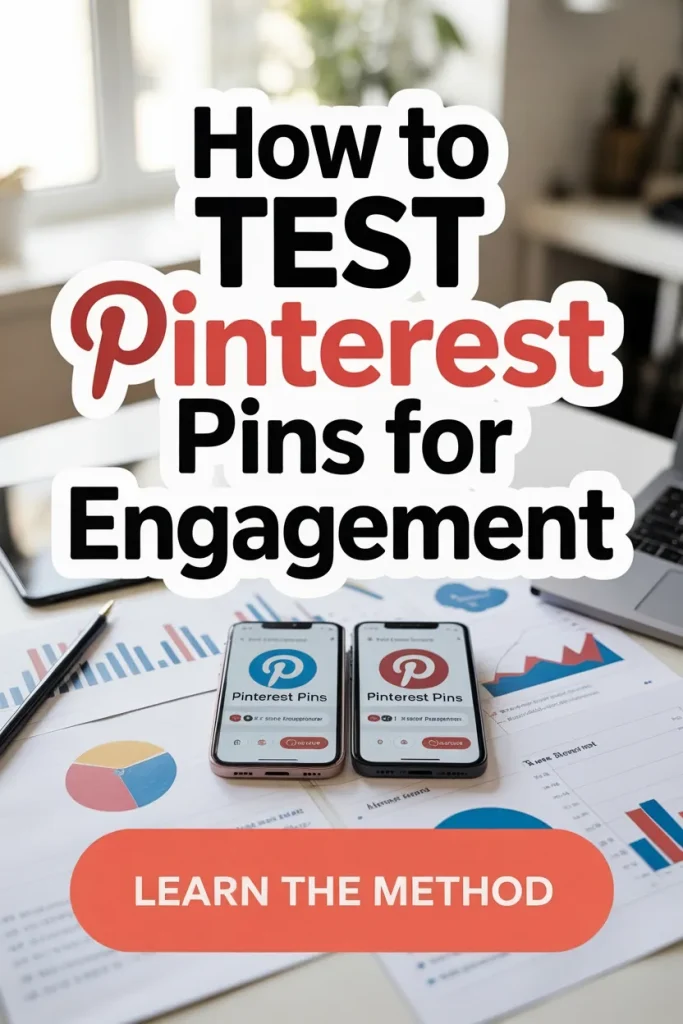 Guide to testing Pinterest pin ideas for better engagement