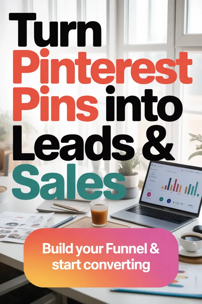 A guide to generating leads and sales through Pinterest marketing